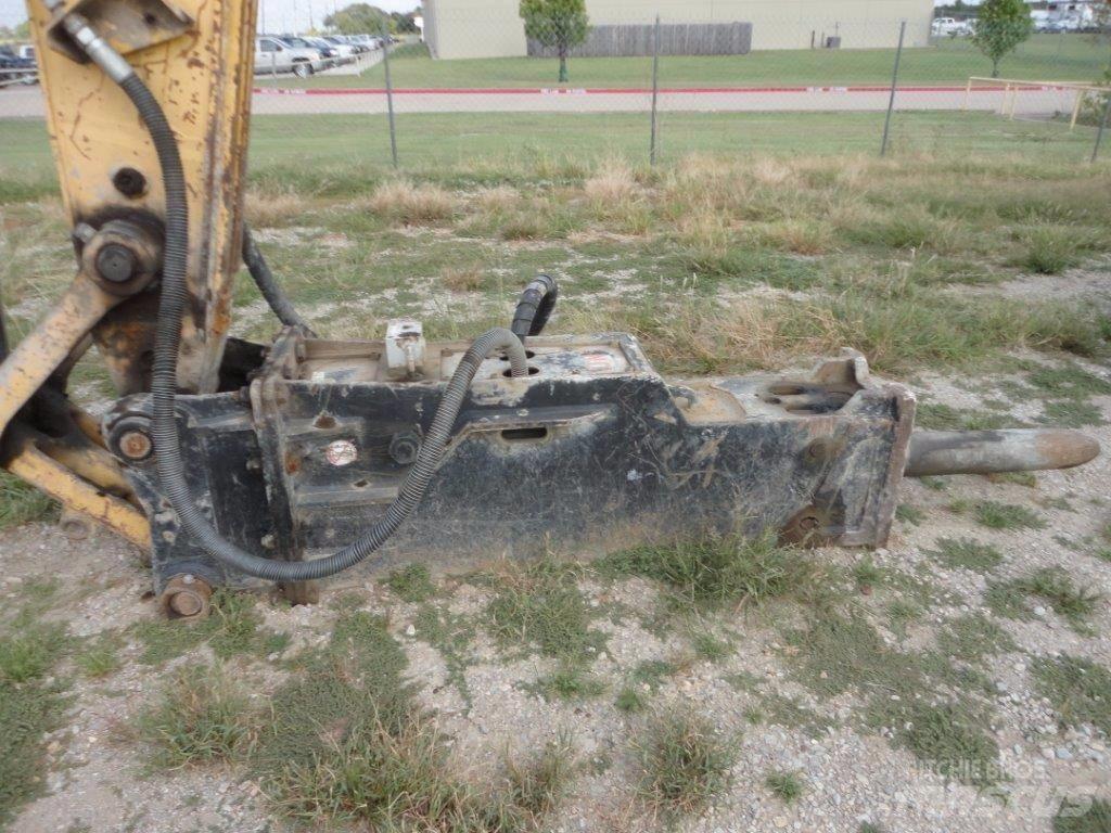 Komatsu PC 350 LC-8 履带挖掘机