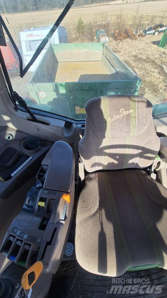 John Deere 7530 拖拉机/农用车