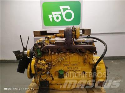 John Deere 6068HZ060 发动机
