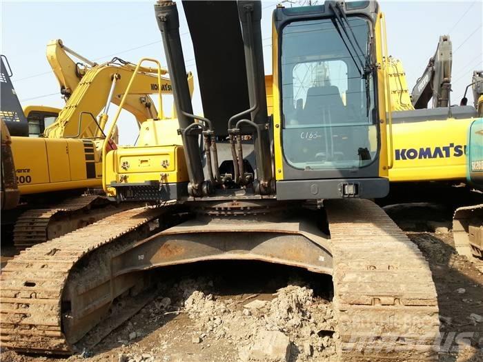 Volvo EC 290 B LC 履带挖掘机