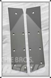 CLAAS Wear plate RH 底盘和悬架