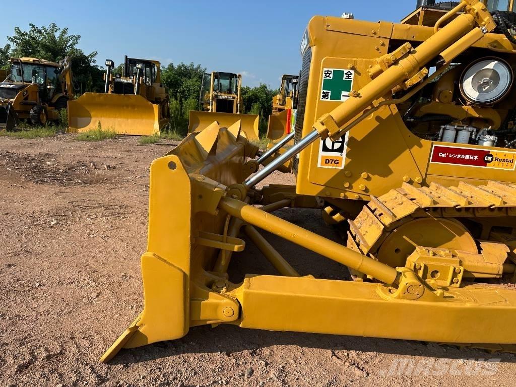 CAT D7G 履带式推土机