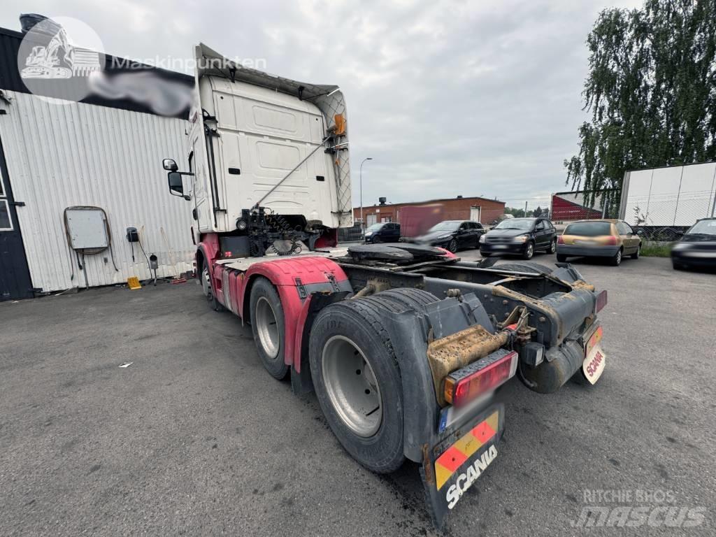 Scania R 420 LA 牵引车