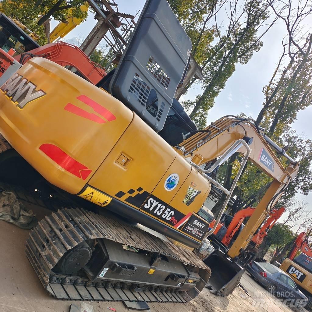 Sany SY 135 C 履带挖掘机