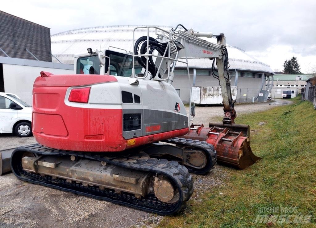 Takeuchi TB 2150 履带挖掘机
