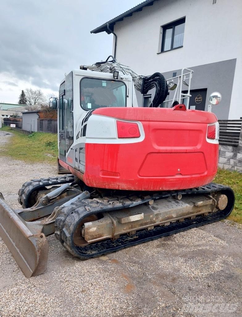 Takeuchi TB 2150 履带挖掘机