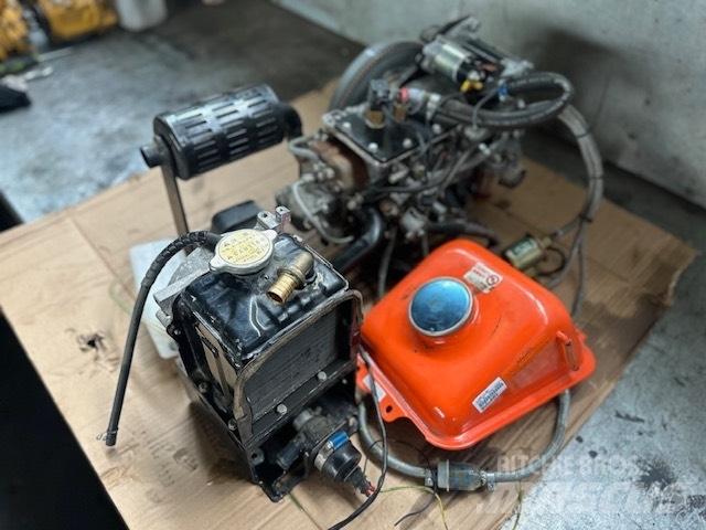 Kubota EA-300-E2 发动机