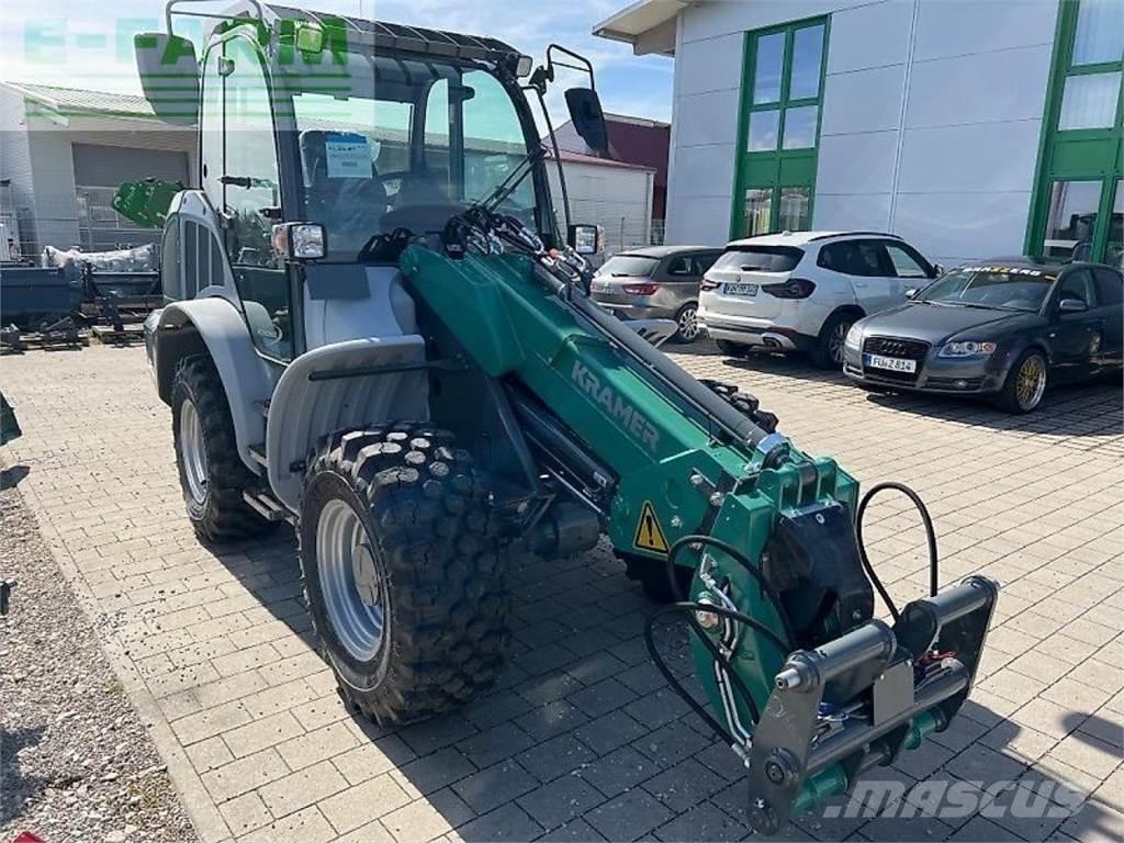 Kramer kl35.8t 电动叉车