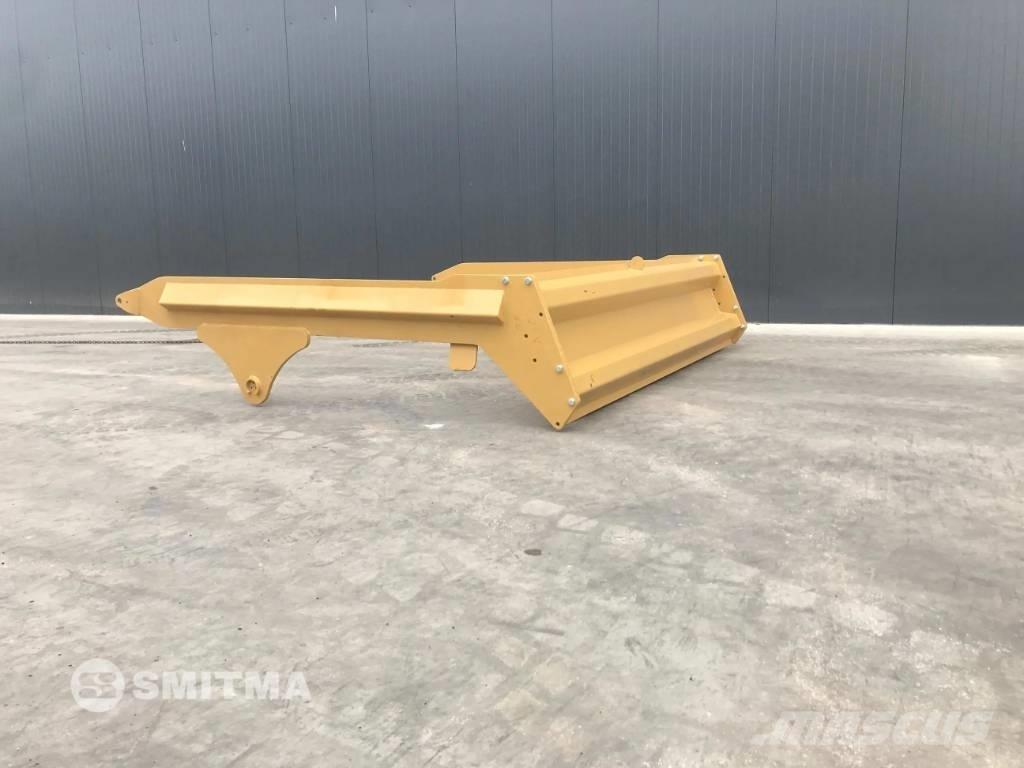 Volvo A40G 尾门、后挡板