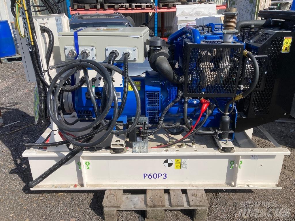  Elverk P60p3 柴油发电机