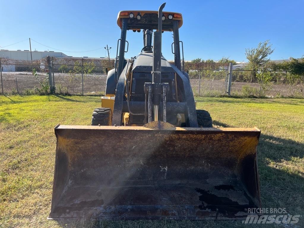 DEERE 310K EP 反铲装载机