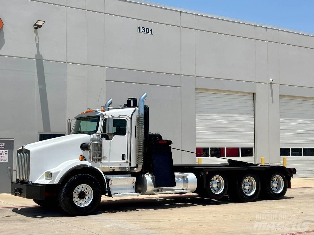 Kenworth T 800 救援车