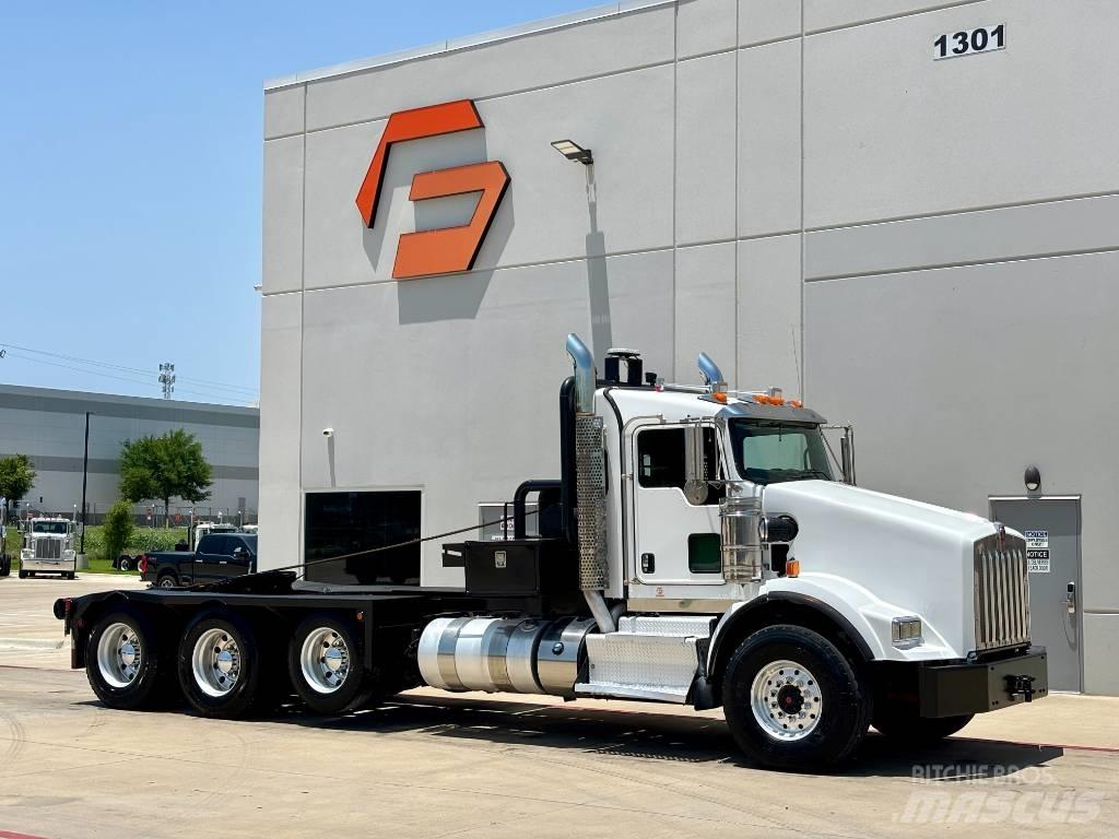 Kenworth T 800 救援车