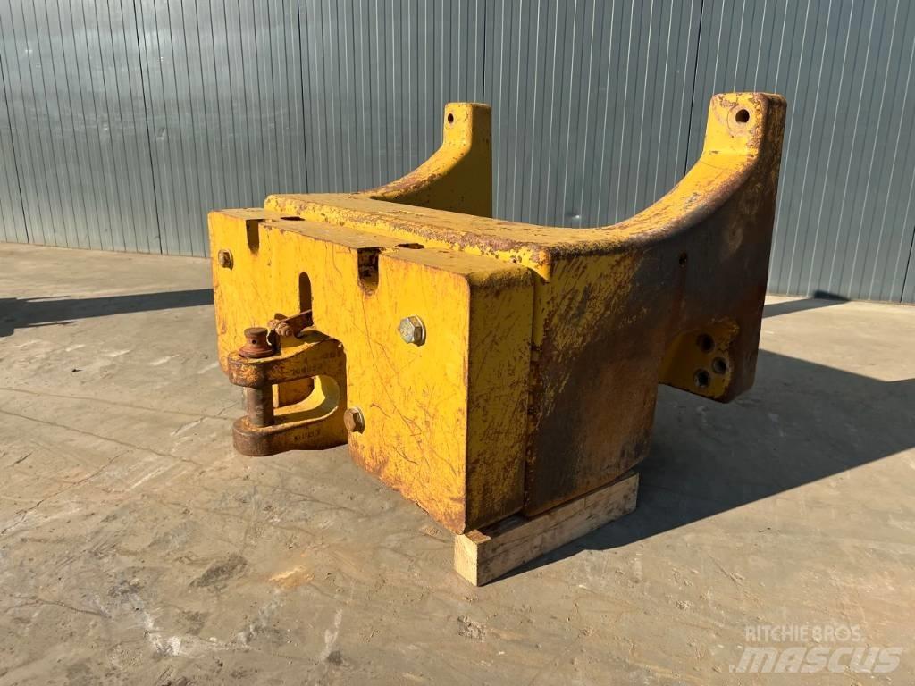 CAT D8R / D8T 其他组件