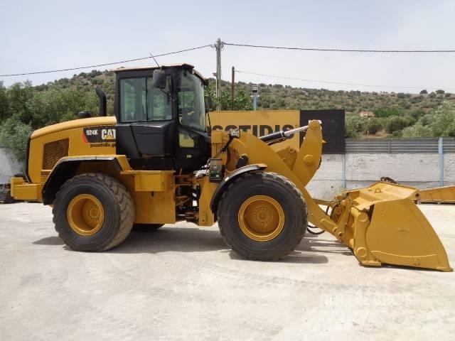 CAT 924 K 轮式装载机