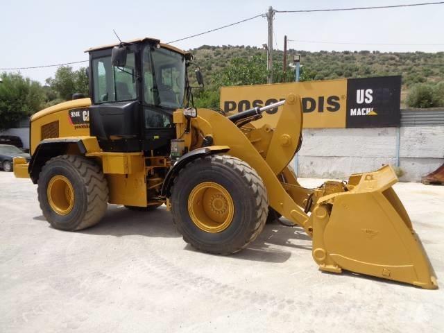 CAT 924 K 轮式装载机