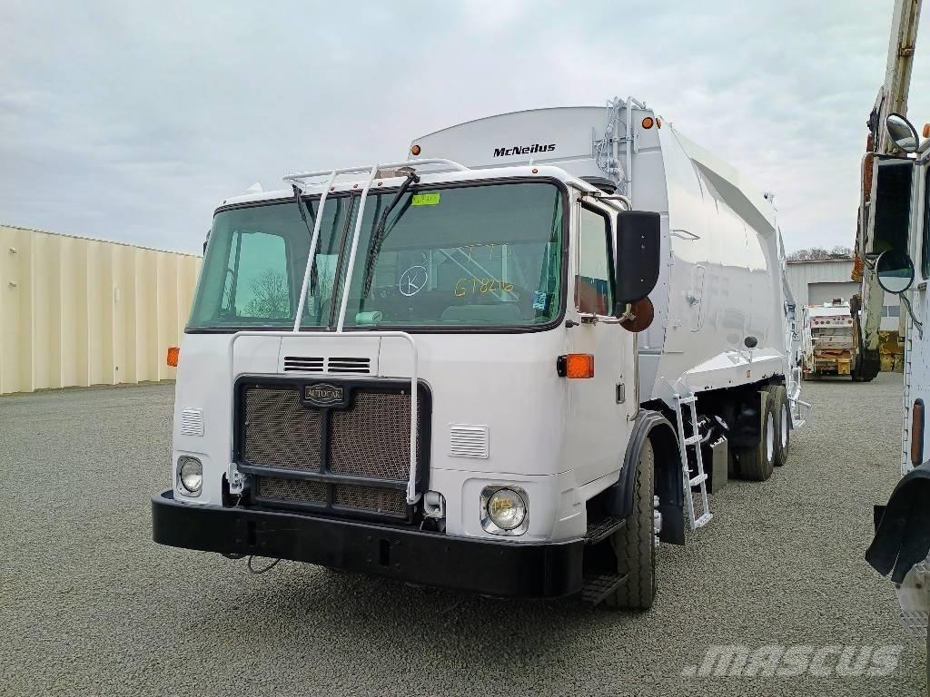 Autocar XPEDITOR 垃圾车