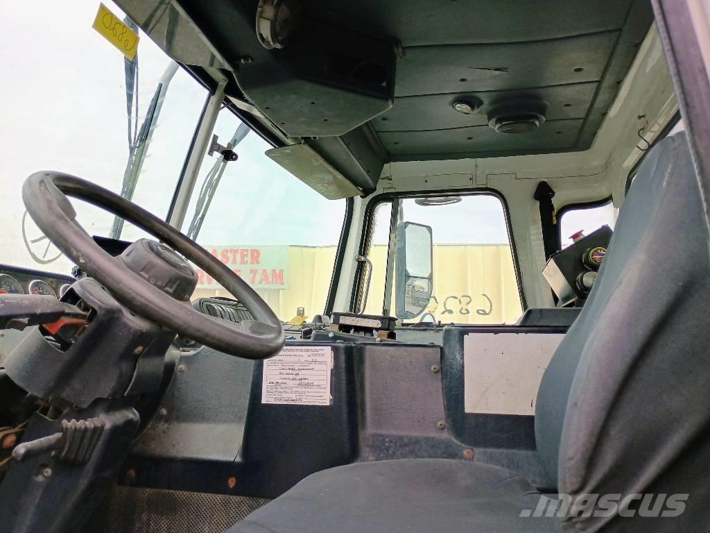 Autocar XPEDITOR 垃圾车