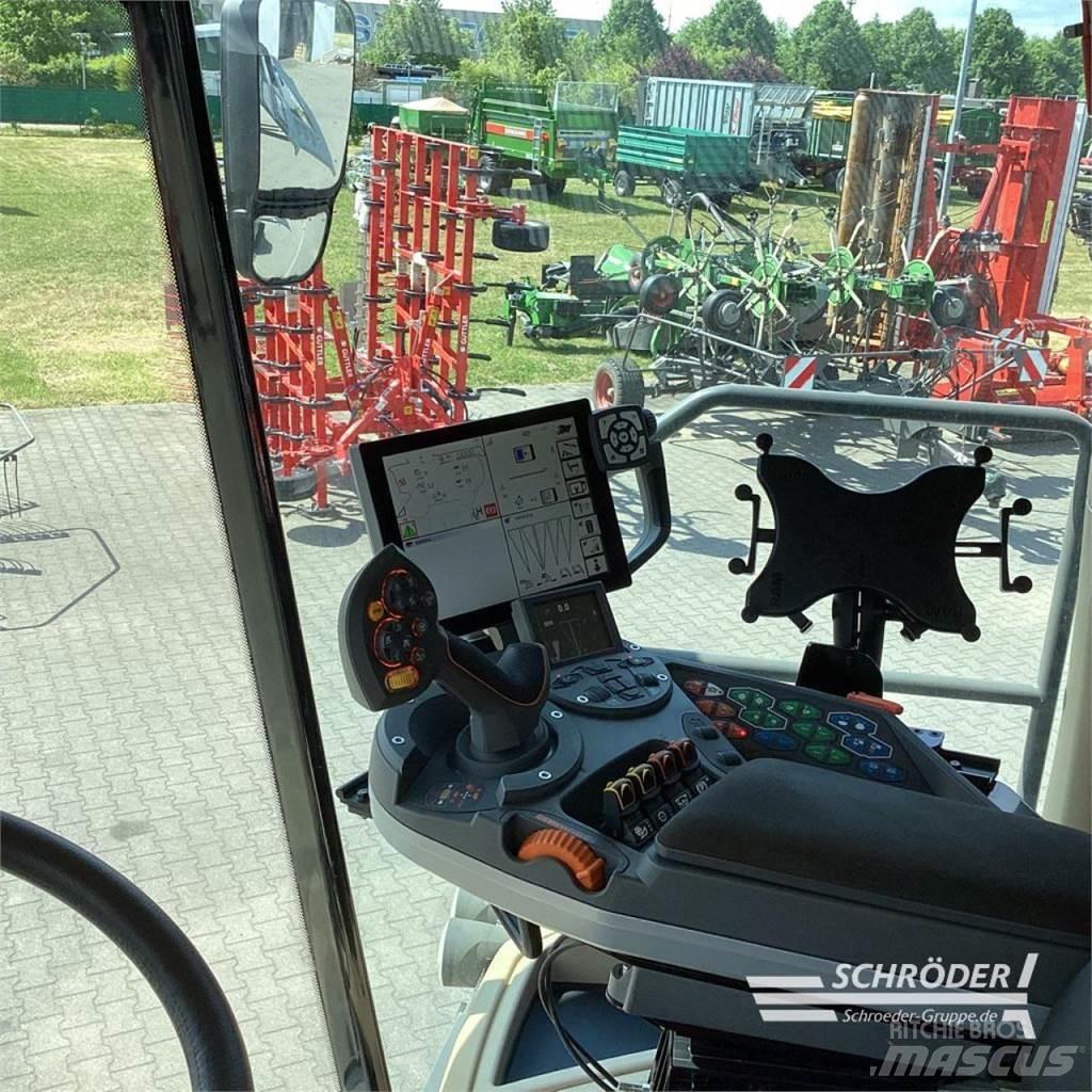 Fendt IDEAL 8 T 联合收割机
