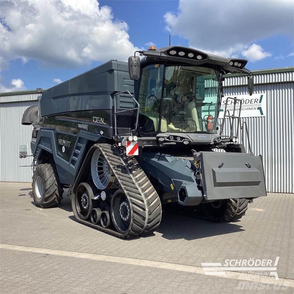 Fendt IDEAL 8 T 联合收割机