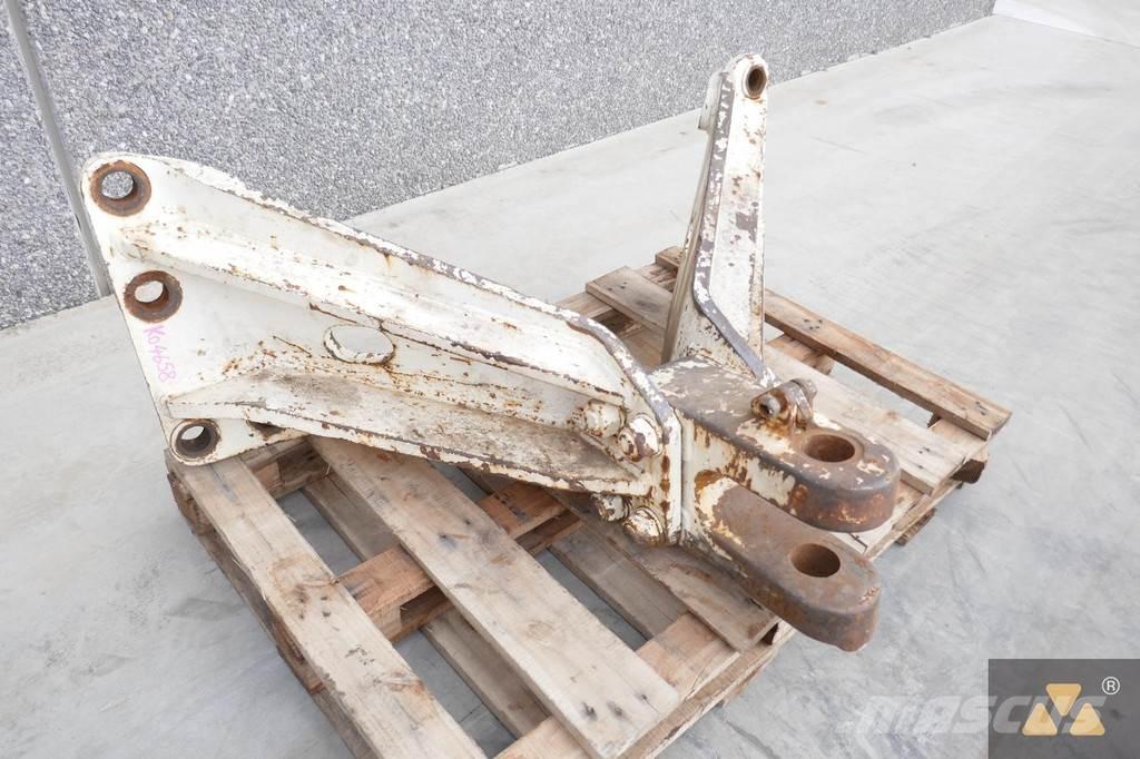 CAT D8K Drawbar 其他组件