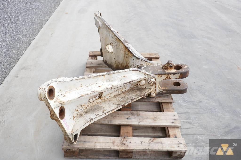 CAT D8K Drawbar 其他组件