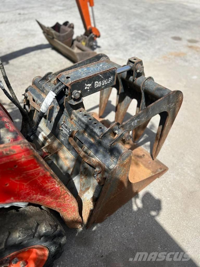 Bobcat S 70 滑移装载机