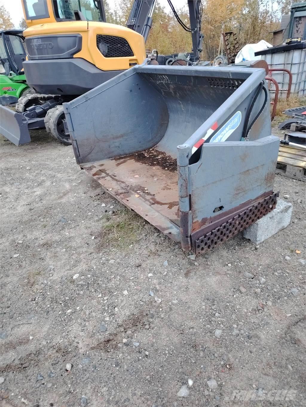 Volvo L30G 轮式装载机