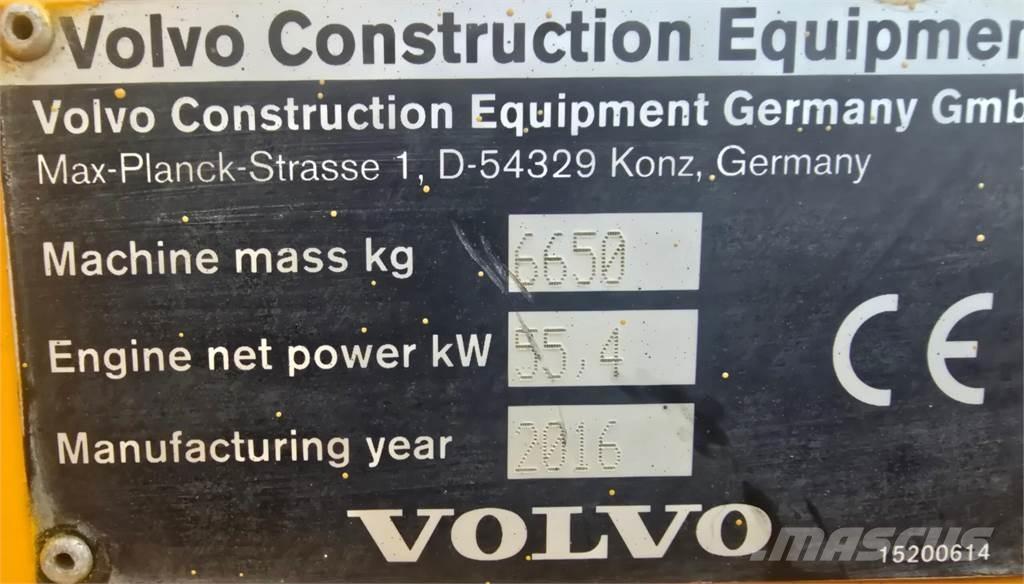 Volvo L30G 轮式装载机
