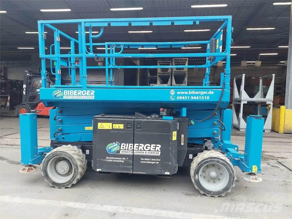 Genie GS 3369 BE 剪叉式升降机