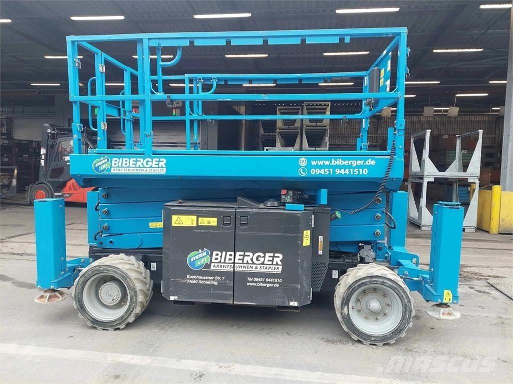 Genie GS 3369 BE 剪叉式升降机