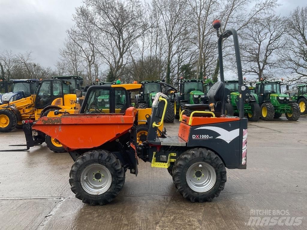 Altrad 1 ton 翻斗车\公路型自卸车
