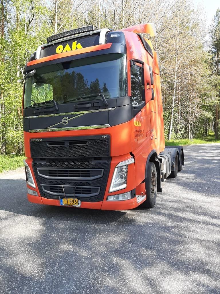 Volvo FH 13 牵引车