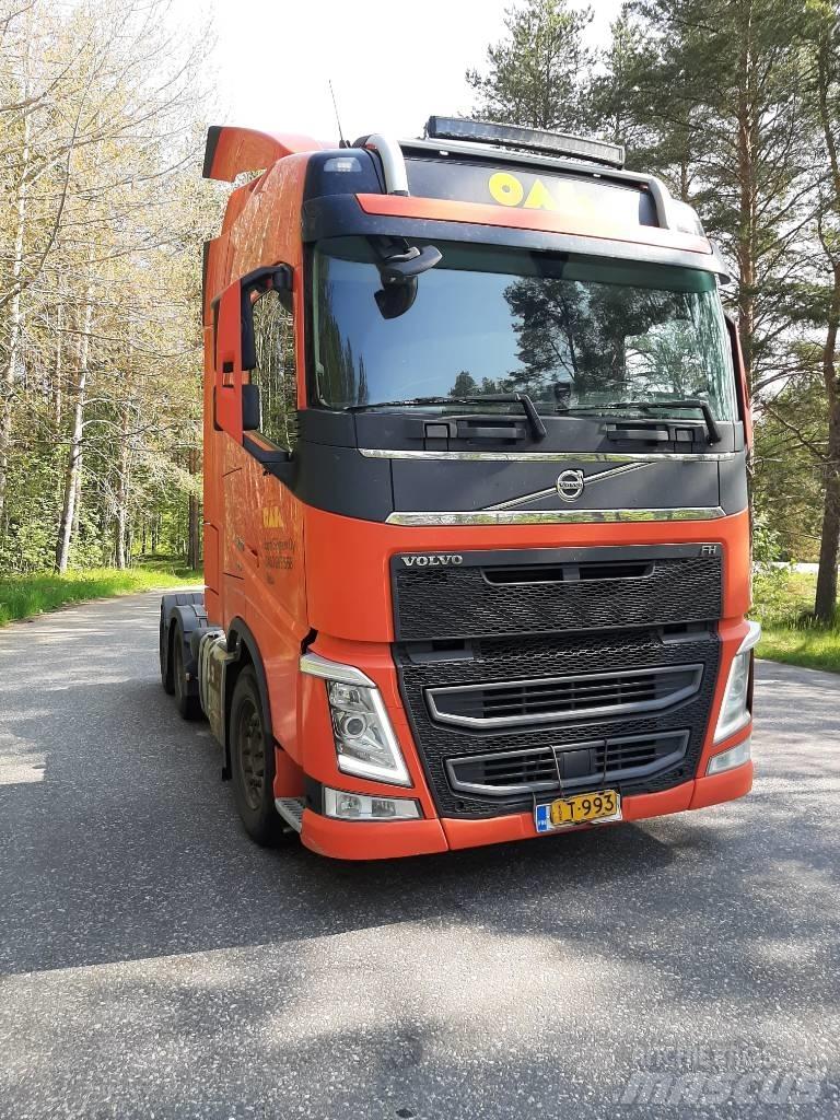 Volvo FH 13 牵引车