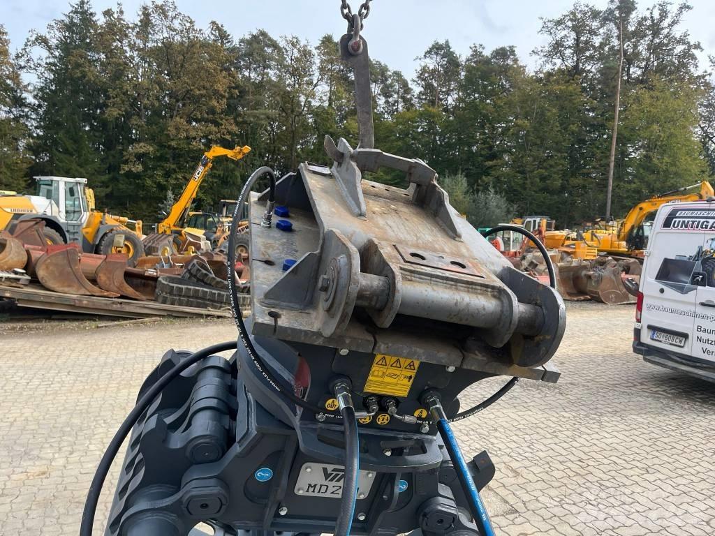 VTN MD 210 抓斗