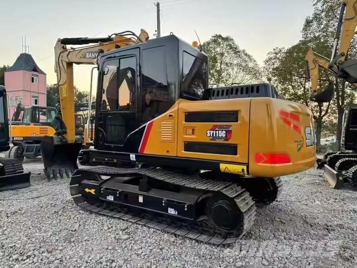 Sany SY 115 C 履带挖掘机