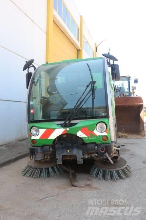Bucher CityCat 2020 扫地机