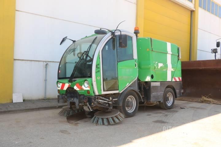 Bucher CityCat 2020 扫地机