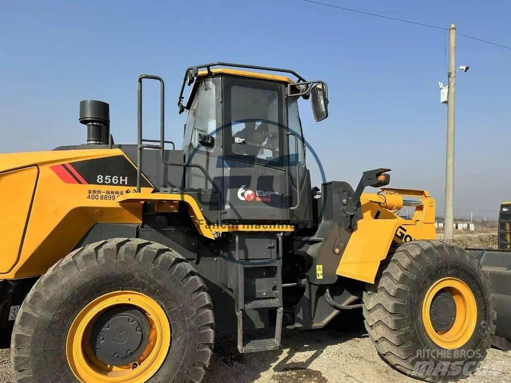 LiuGong 856 H 轮式装载机