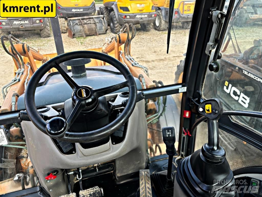 CASE 580 T 反铲装载机