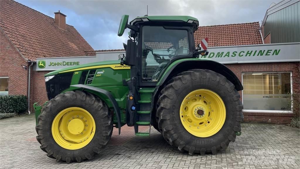 John Deere 7R330 拖拉机/农用车
