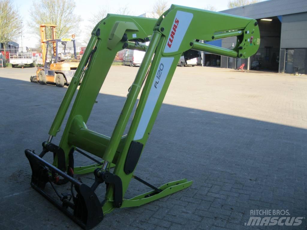 CLAAS FL 120 其他拖拉机配件