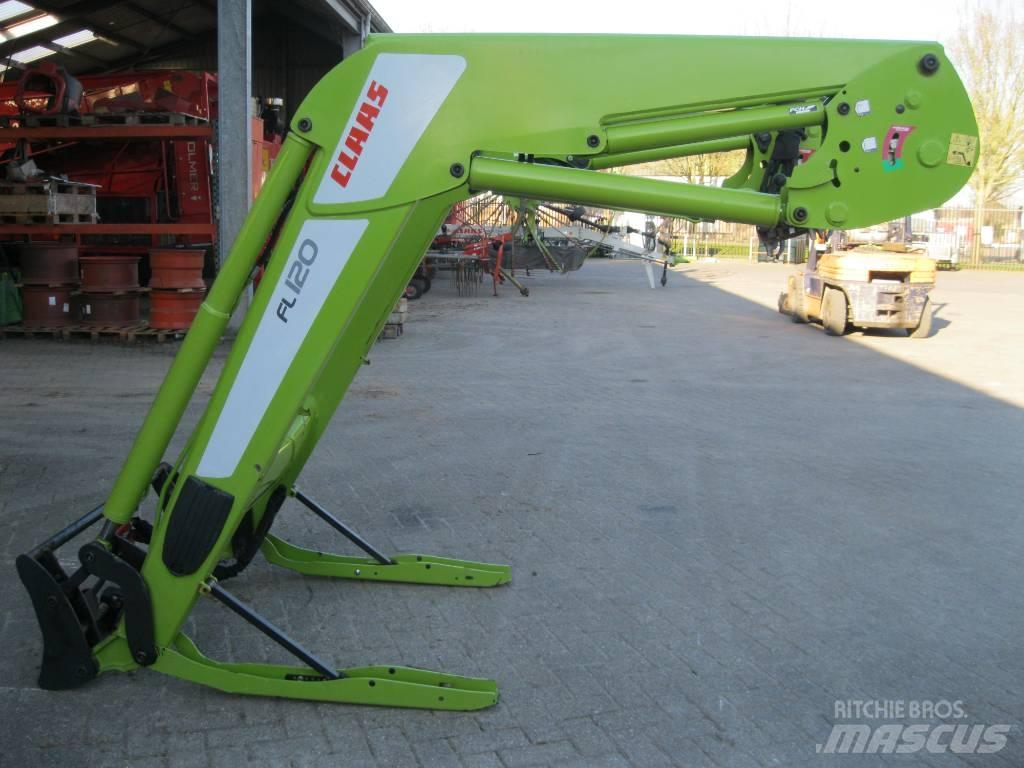 CLAAS FL 120 其他拖拉机配件