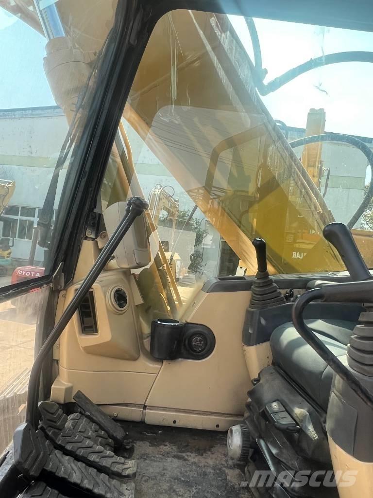 CAT 320C 履带挖掘机