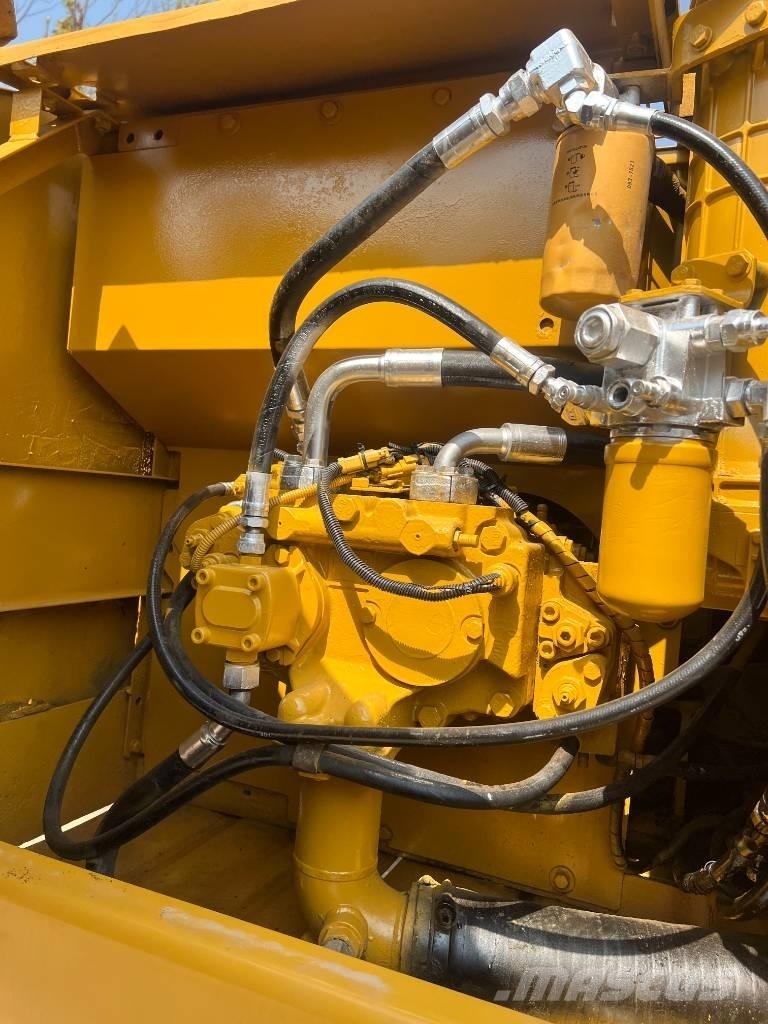 CAT 320C 履带挖掘机