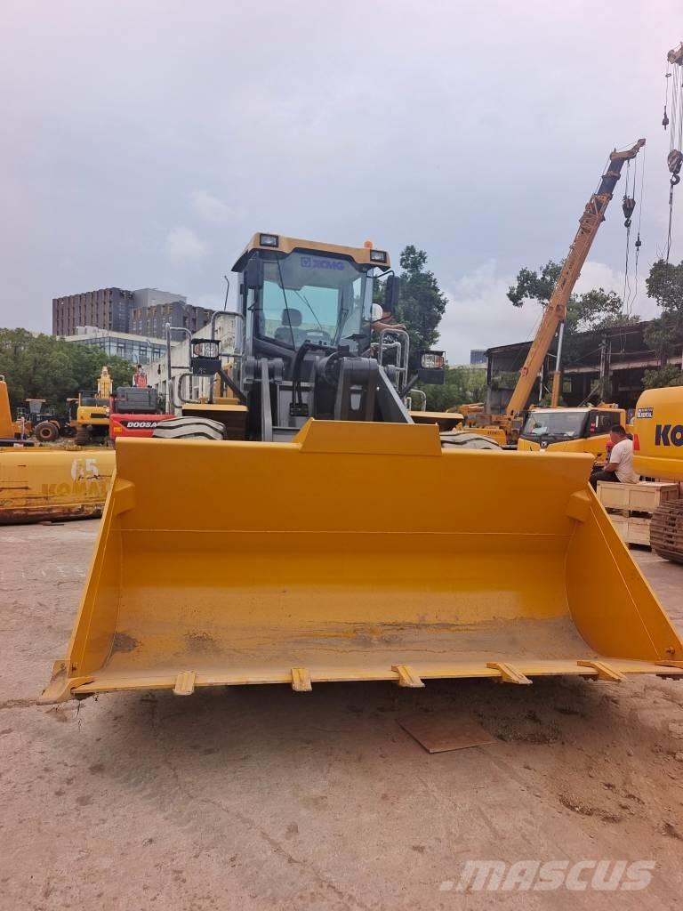 XCMG ZL 50 GN 轮式装载机