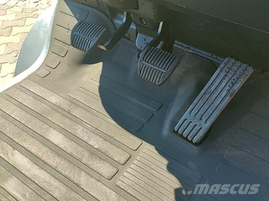 Toyota 02-8FGF20 天然气叉车