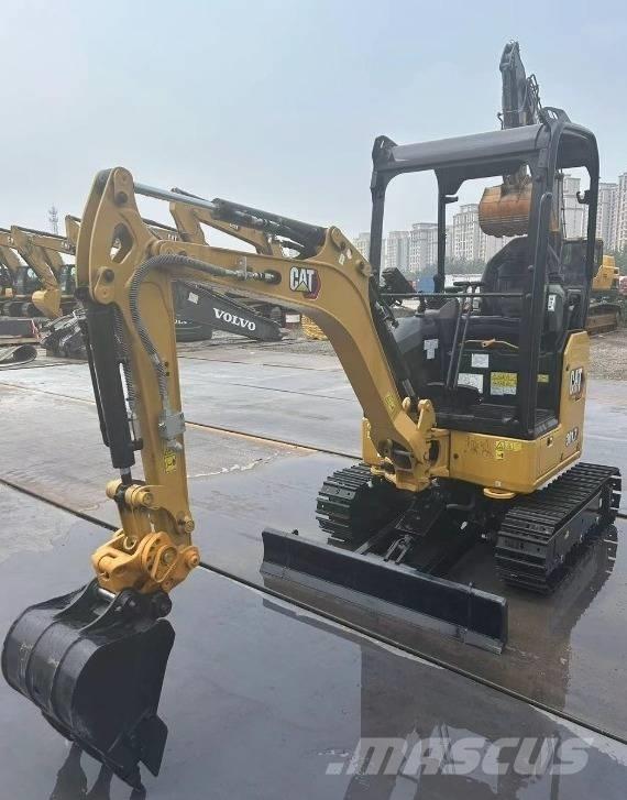 CAT 2024 CAT 301.7 小型挖掘机