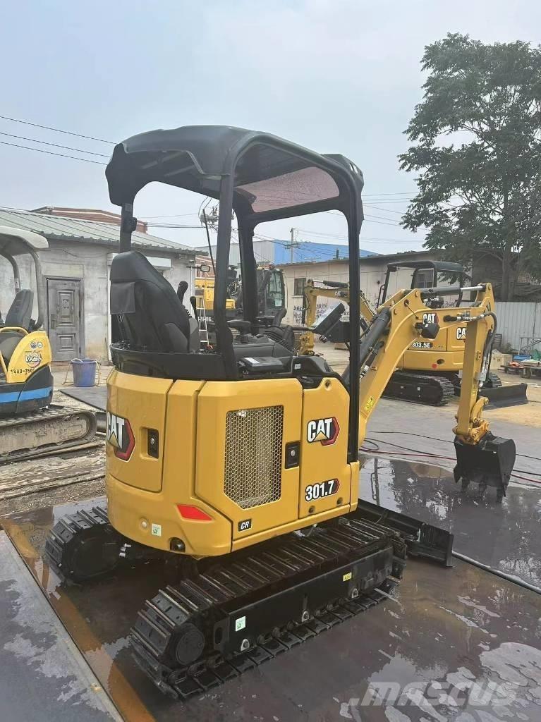 CAT 2024 CAT 301.7 小型挖掘机