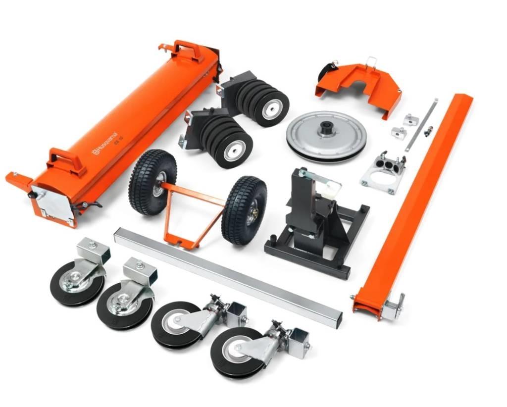 Husqvarna inny 脚手架